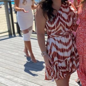 Banana Republic Wrap Dress